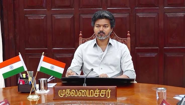 CM Vijay to attend passing out parade of 14th batch of DSPs on Wednesday