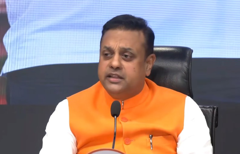 Attempting to create atmosphere of anarchy: BJP attacks Cong over INDIA bloc protest