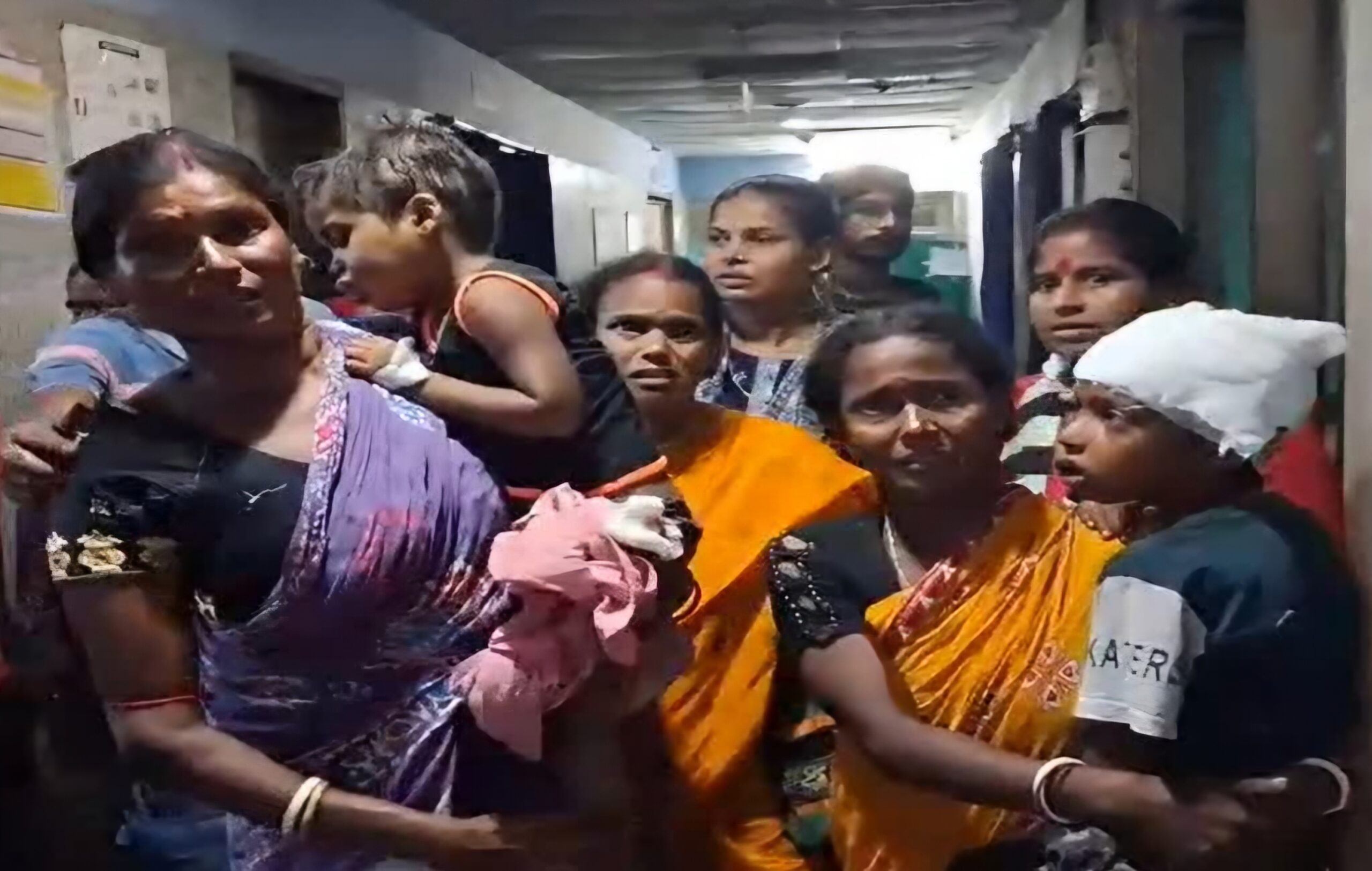Mentally challenged man goes on rampage in Bengal village; murders one, injures 10