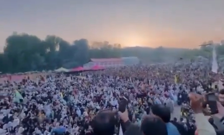 Black flags in PoK put Islamabad’s unfulfilled promise under spotlight