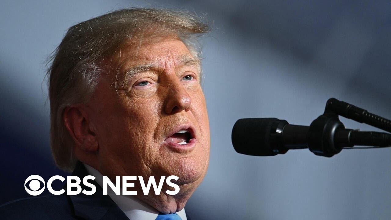 Trump continues to stump for midterms, Supreme Court begins new term, more (Video)