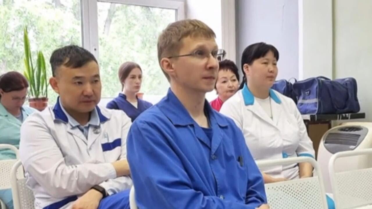 What we know about the apparent plague death in Russia (Video)