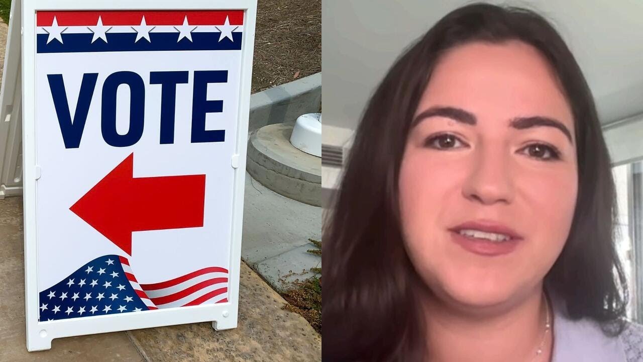Hispanic voters moving towards Democrats, CBS News poll shows (Video)