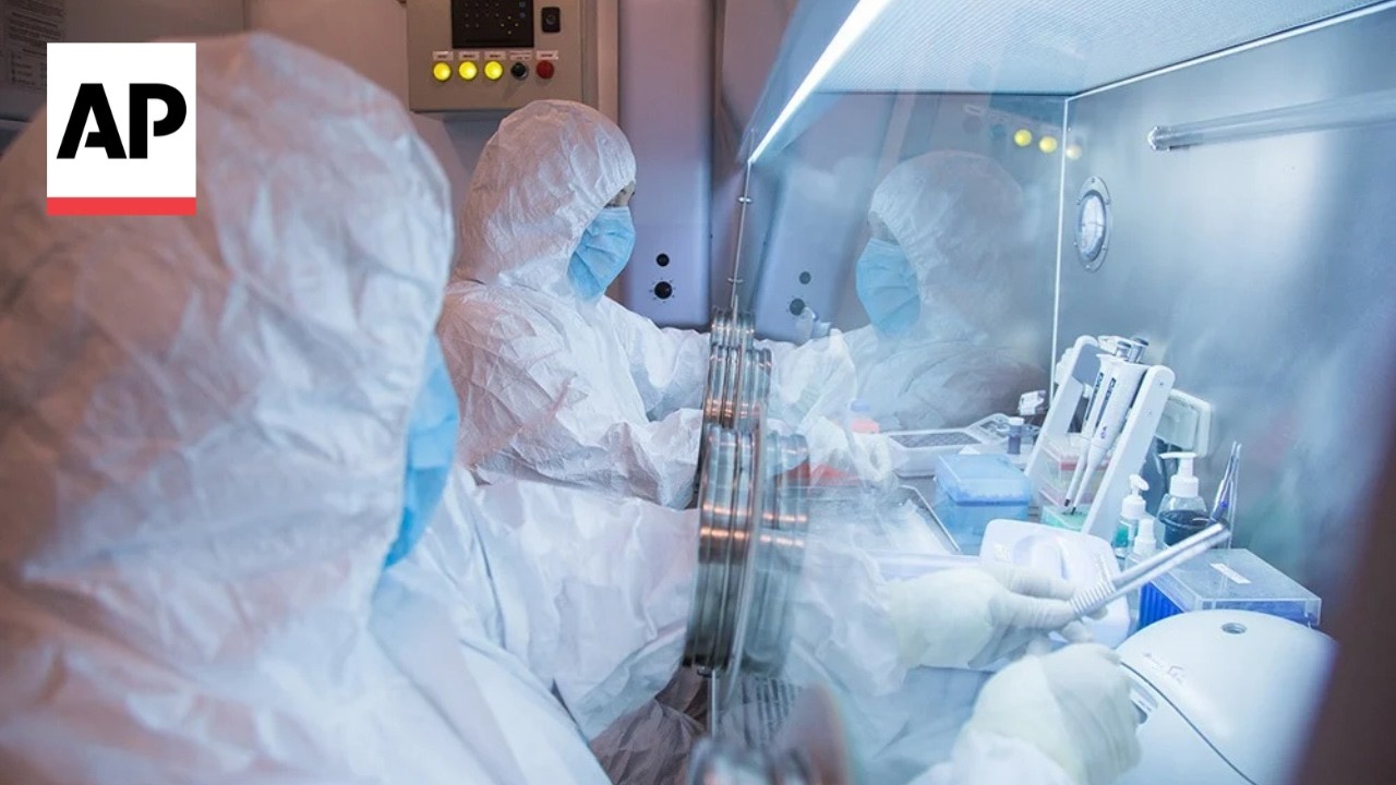 Russia plague lab case raises concern, but experts say US spread risk is low (Video)