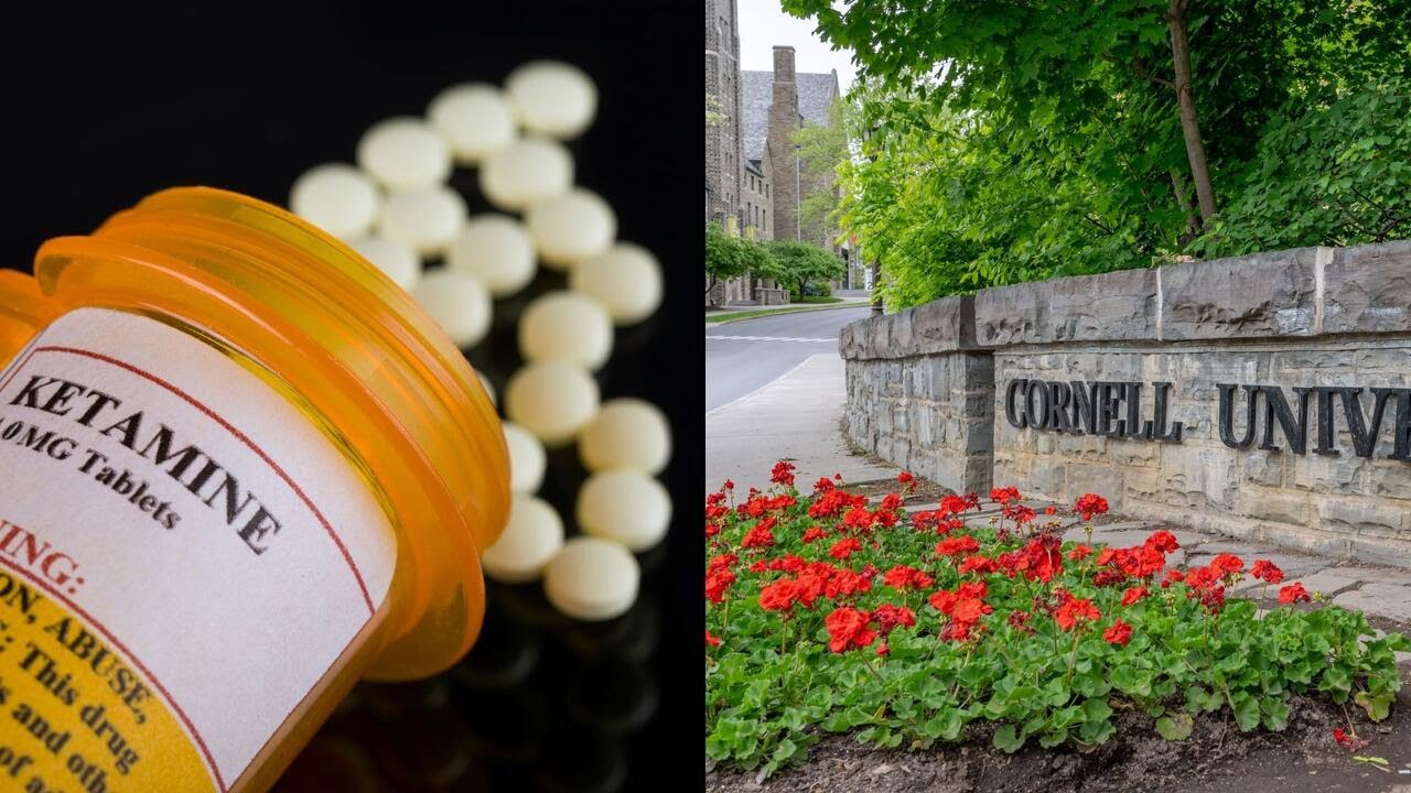 Cornell rape case provokes questions about ketamine use on campus (Video)
