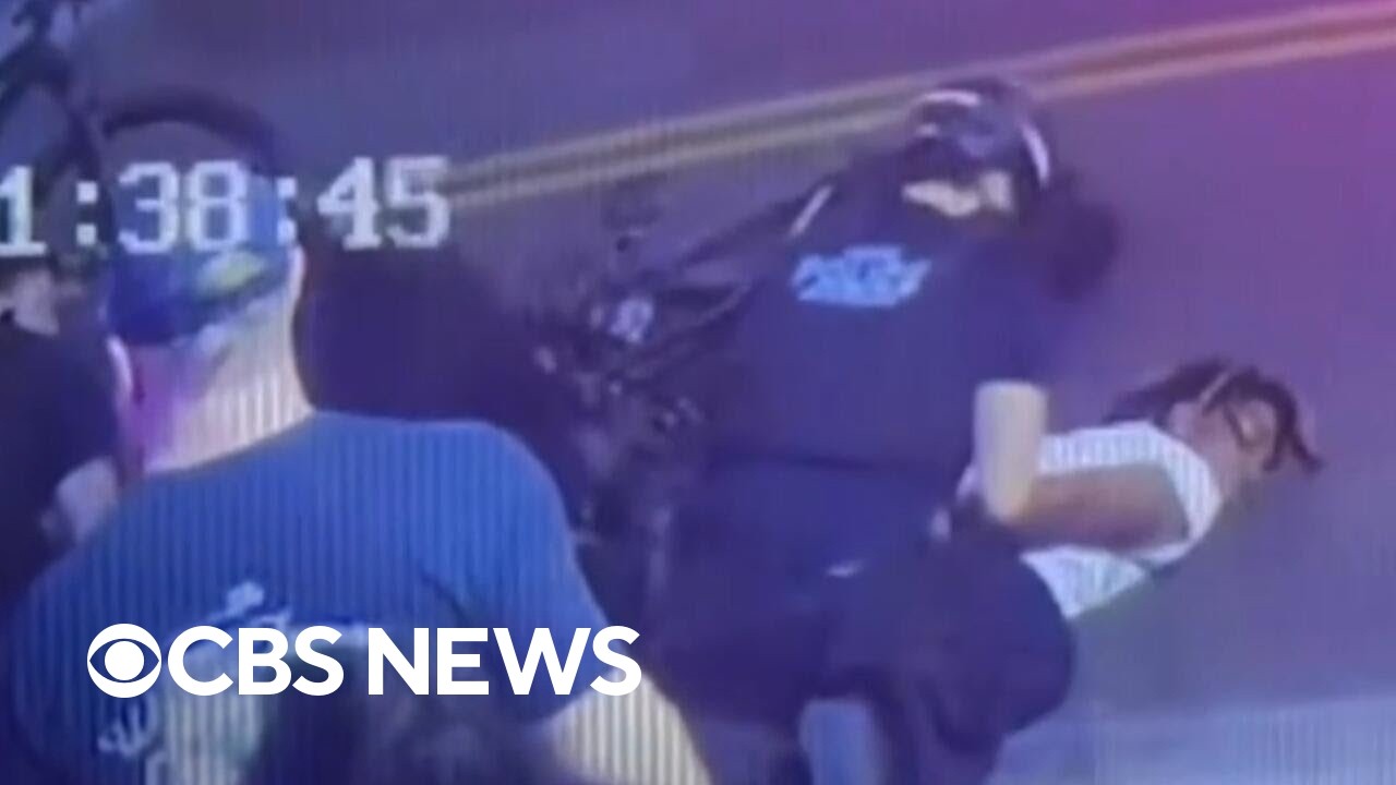 Newly released footage of Tempe woman's arrest sparks backlash over use of force (Video)