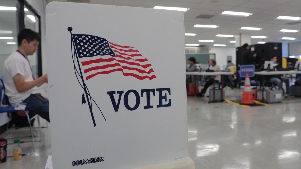 Breaking down the latest midterm polls with Democrats threatening in GOP strongholds (Video)