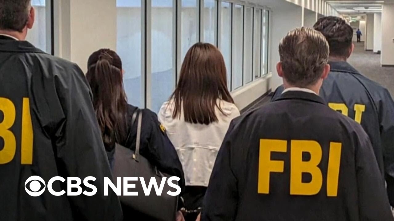 Suspected Chinese agent arrested in LA after allegedly surveilling son of Taiwanese president (Video)