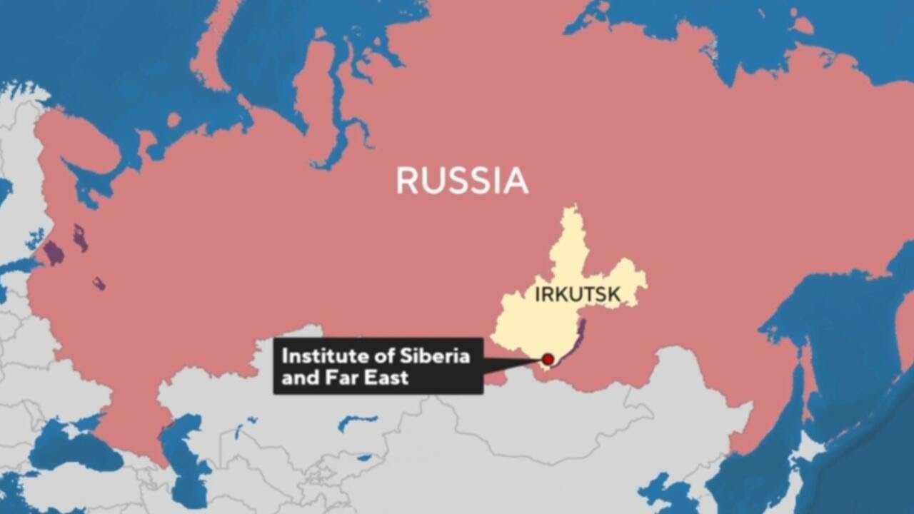 Medical expert on reported plague lab death in Russia (Video)