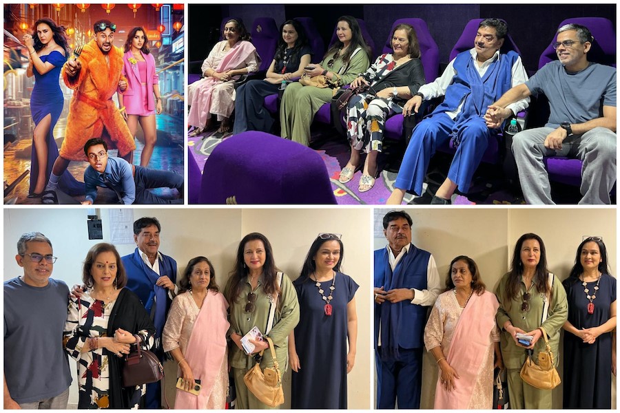 Shatrughan Sinha Calls Kunal Kemmu's Vibe a 'Surprise Film of the Year', Praises Preity Zinta and Sparsh Shrivastava