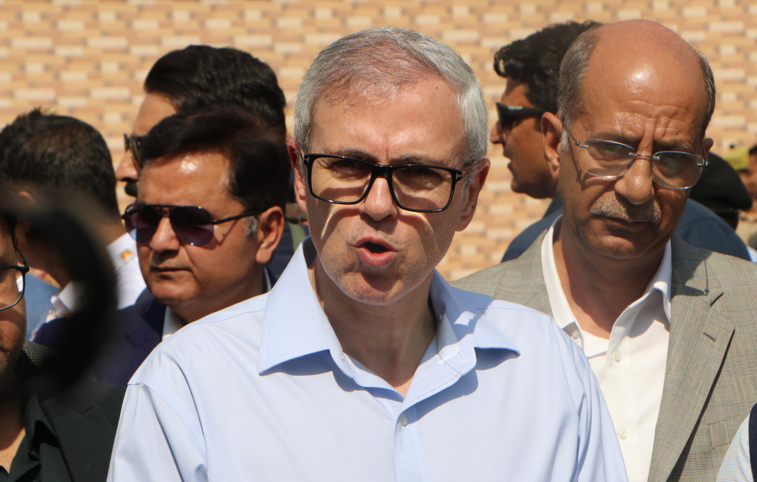 Delimitation was done in J&K to help BJP: Omar Abdullah