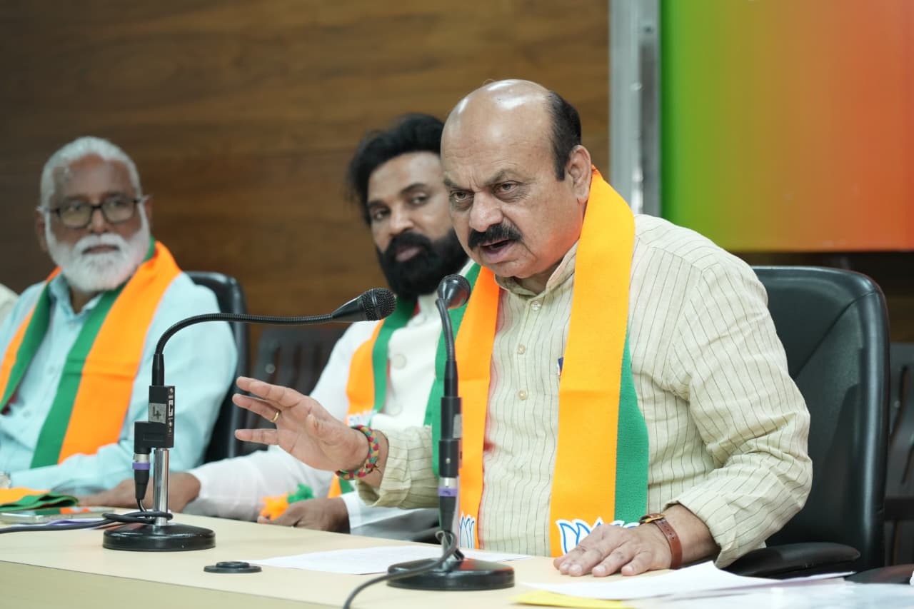 PM Modi transformed India’s population into human resources, driving development: Bommai