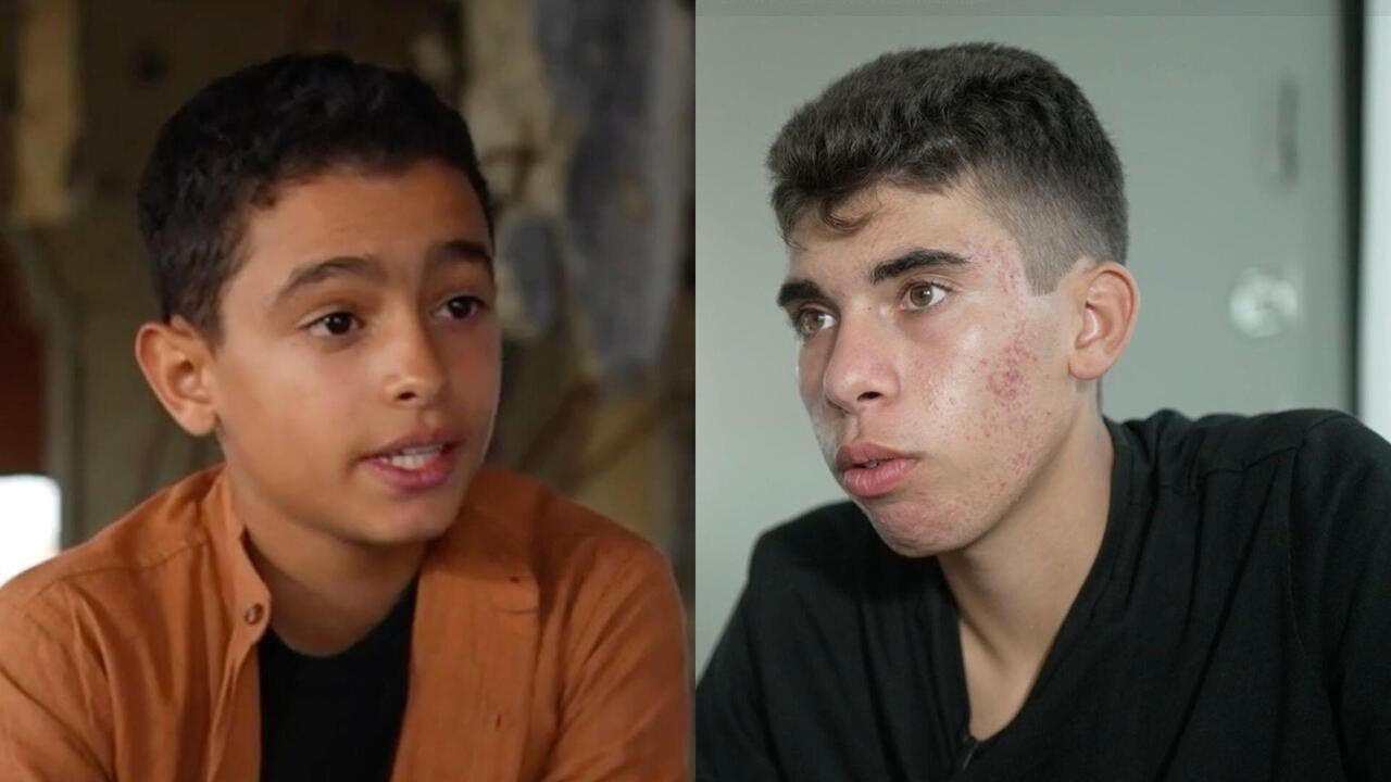 How Israeli and Palestinian kids are coping 3 years after Oct. 7, 2023 (Video)
