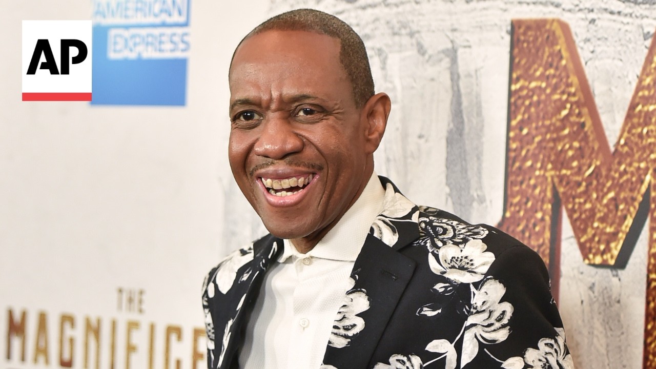 Grammy-nominated R&B singer Freddie Jackson dies at 70 (Video)