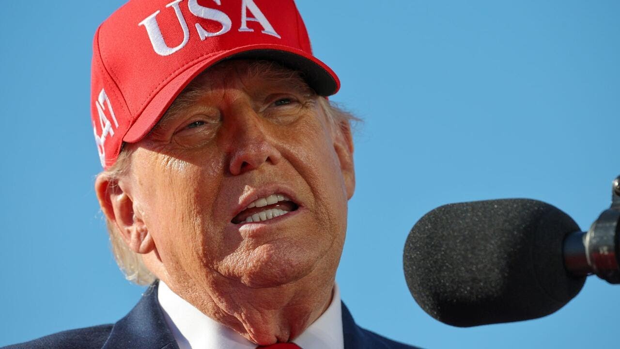 Some Republican candidates may not want Trump's visit as he heads to Texas next to campaign (Video)