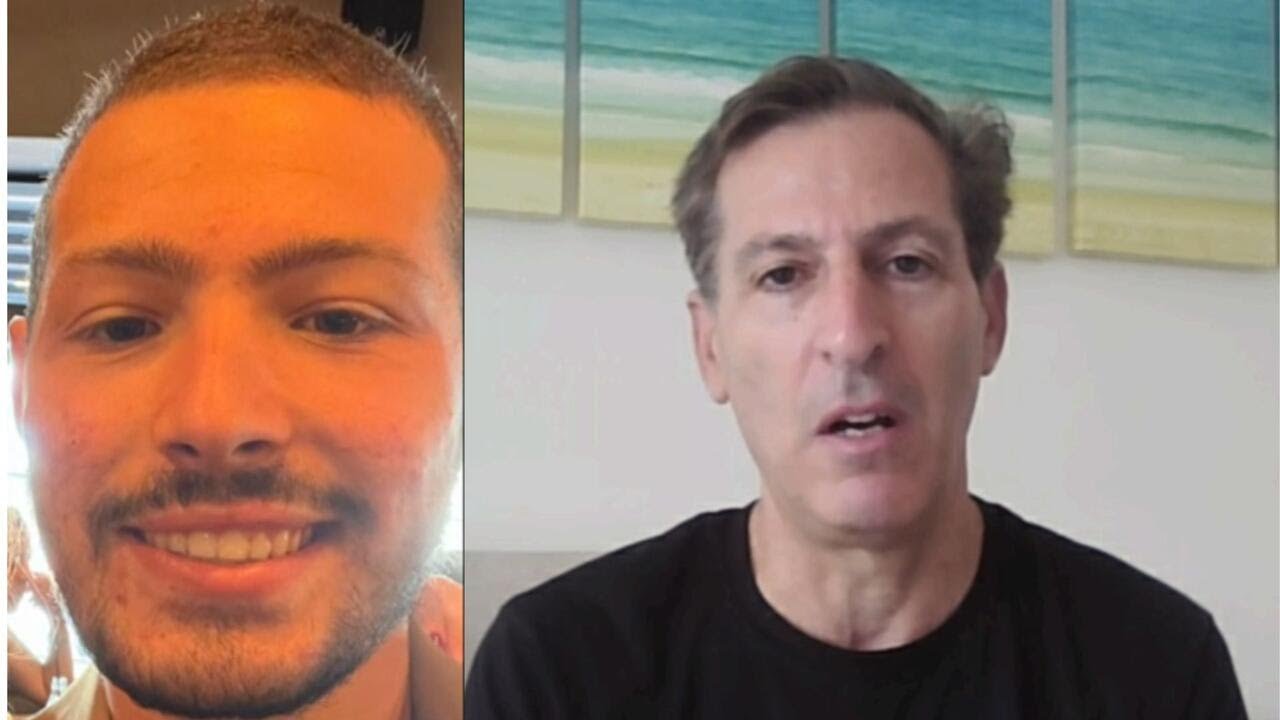 Father of IDF soldier killed in Oct. 7 attacks marks 3 years: "We live it each day" (Video)