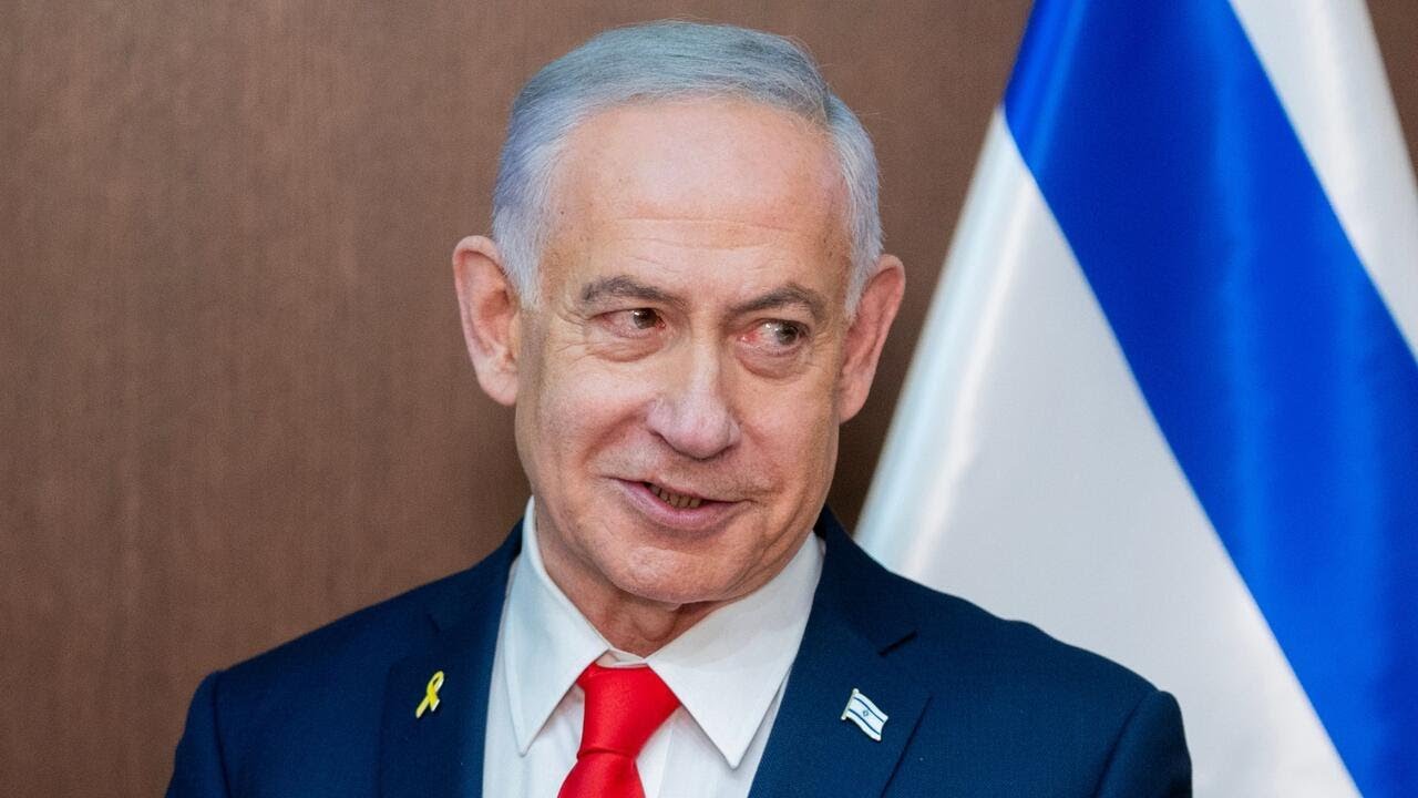 Netanyahu criticized by opponents for Oct. 7 attacks weeks before Israeli election (Video)