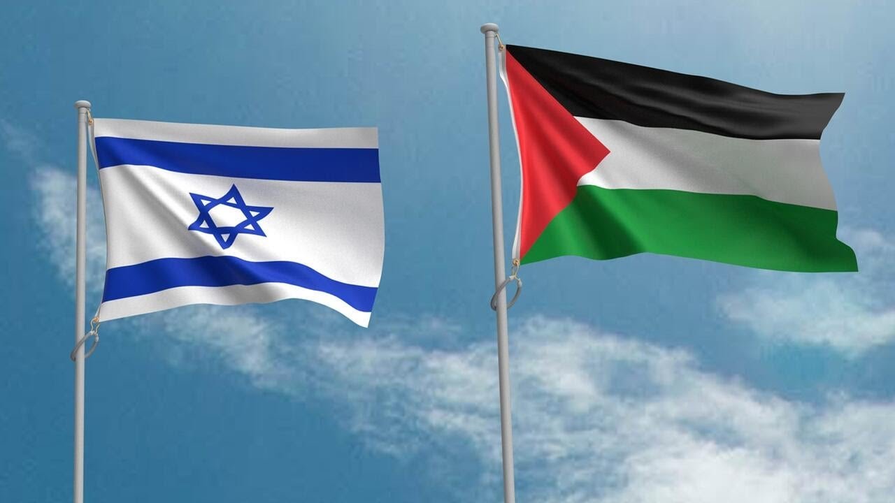 Marking 3 years since Hamas' Oct. 7, 2023, attack on Israel (Video)