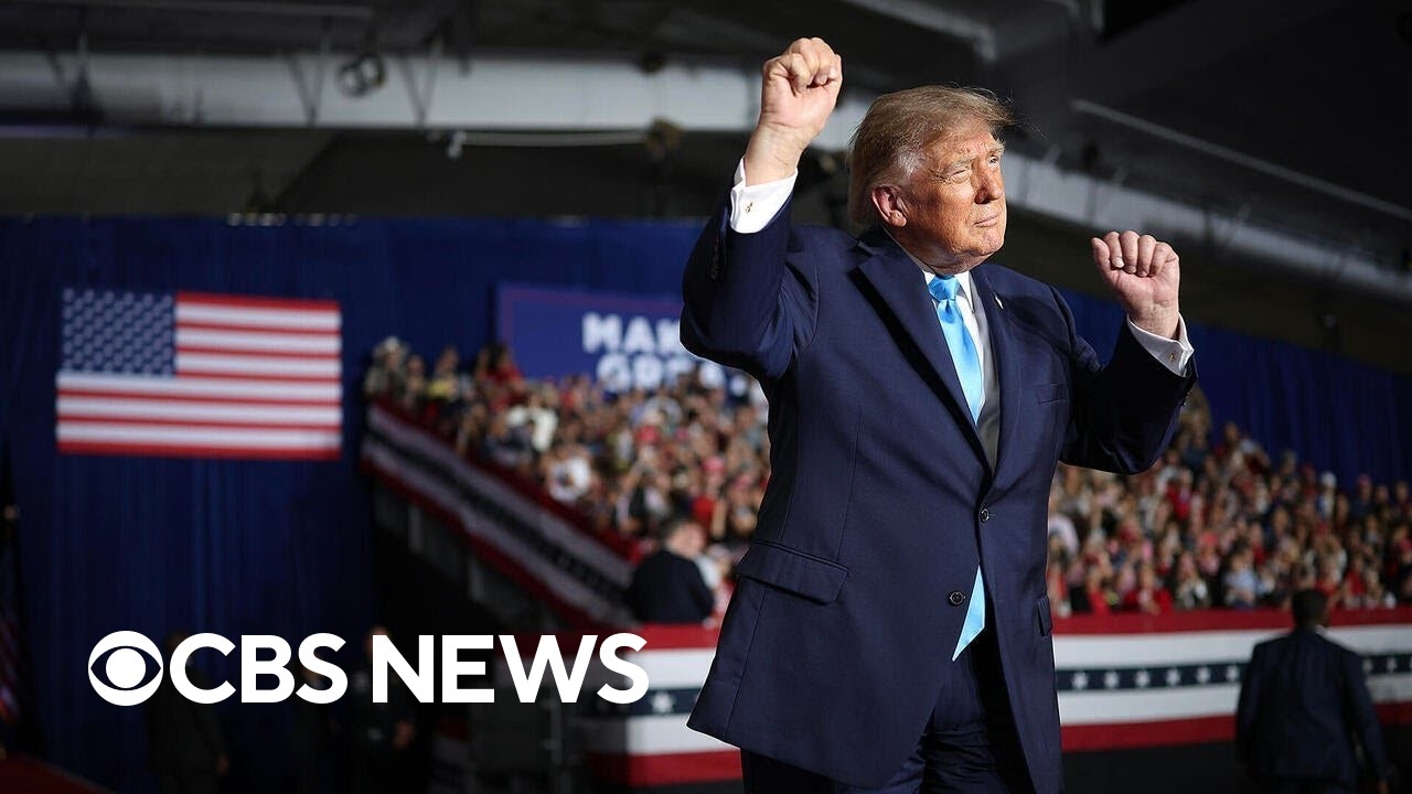 Trump faces backlash for LA and San Diego comments, Kansas Senate race heats up, more (Video)