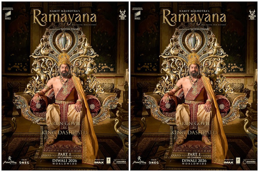 Arun Govil Returns to Ramayana Universe as King Dashrath in Ranbir Kapoor's Epic