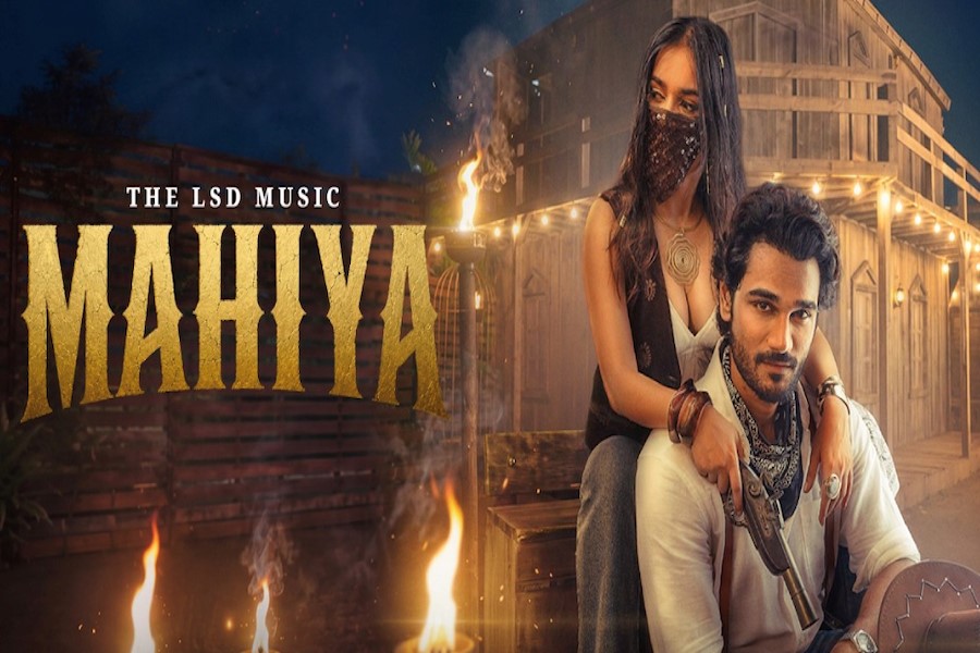 Yasser Desai and Ahsii's Mahiya Crosses 8.9 Million Views, Winning Hearts With Its Soulful Romance