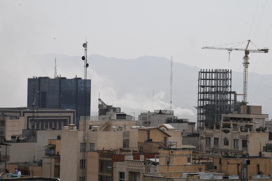 Iran to carry out preemptive strikes if needed to prevent 'enemy' attacks: Army