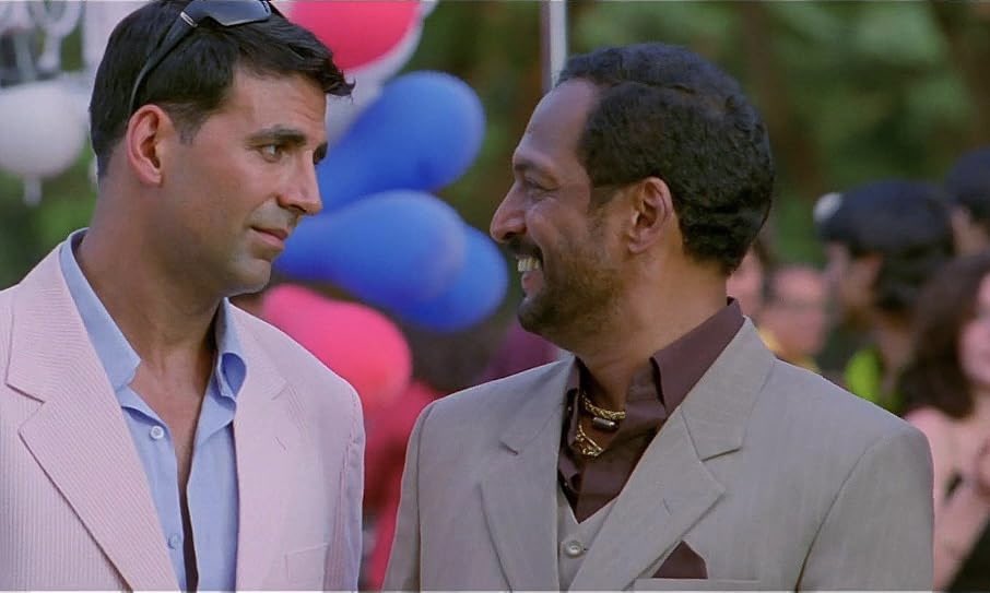 Akshay Kumar mourns Nana Patekar’s demise, says ‘it’s hard to believe you’re gone’
