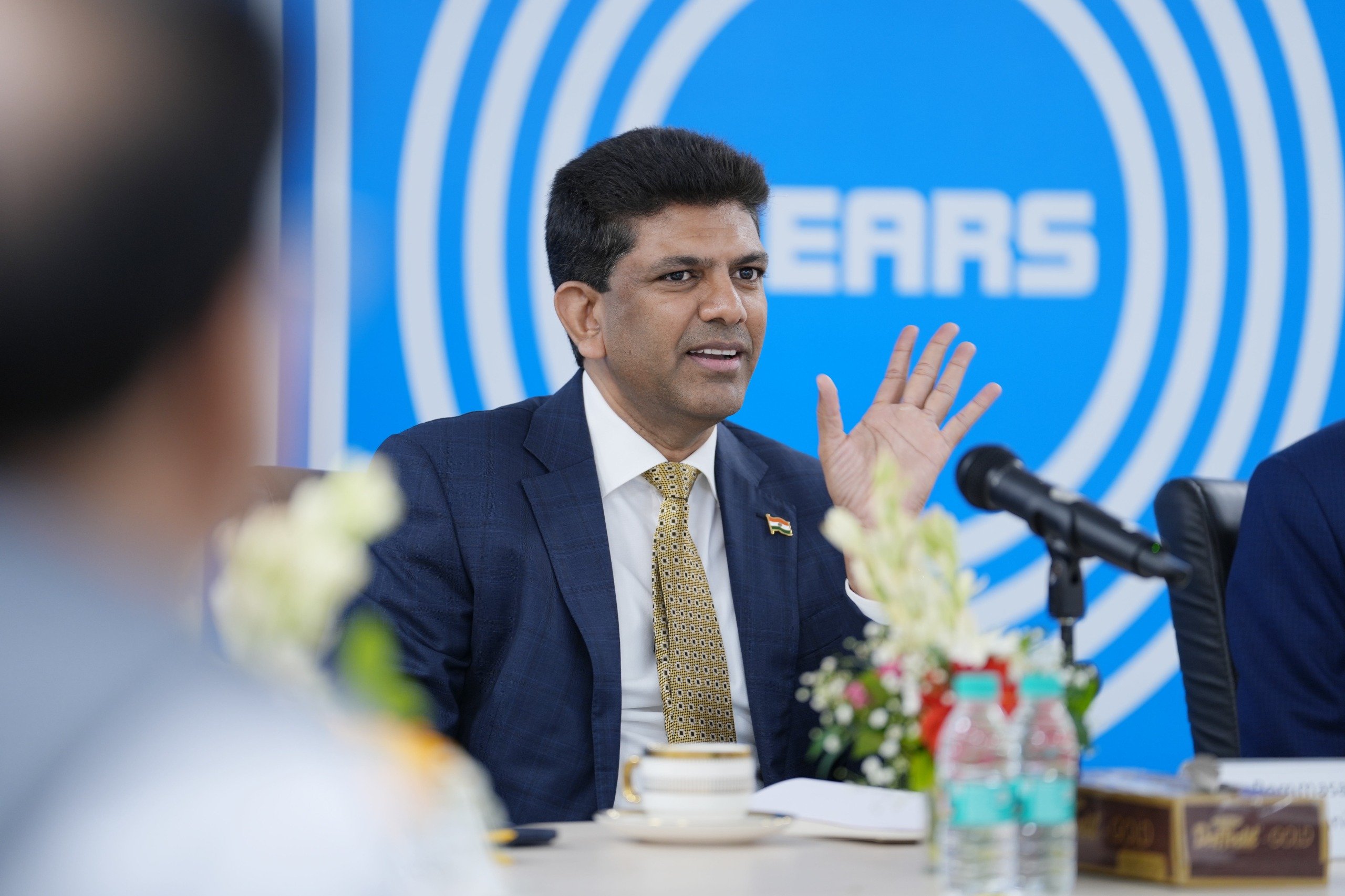 Home Ministry reviewing security clearances for Satcom firms: Minister