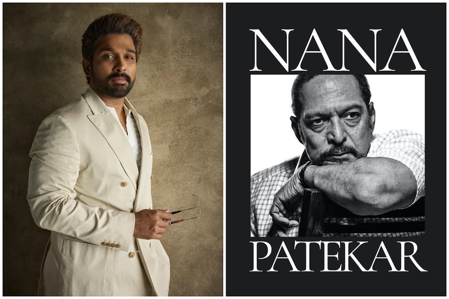 Allu Arjun Pays Heartfelt Tribute To Nana Patekar: 'One Of The Most Unique Gems Of Indian Cinema'