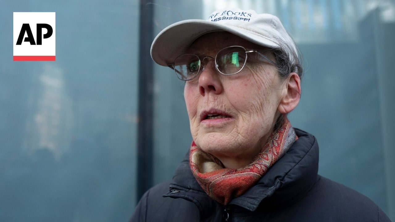 Canadian poet and essayist Anne Carson wins Nobel Prize in literature (Video)