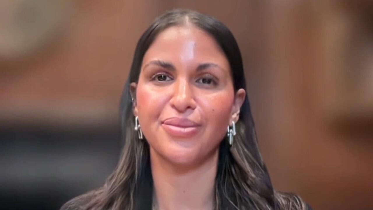 Oct. 7 survivor shares her story and advocates to stop antisemitism, extremism (Video)