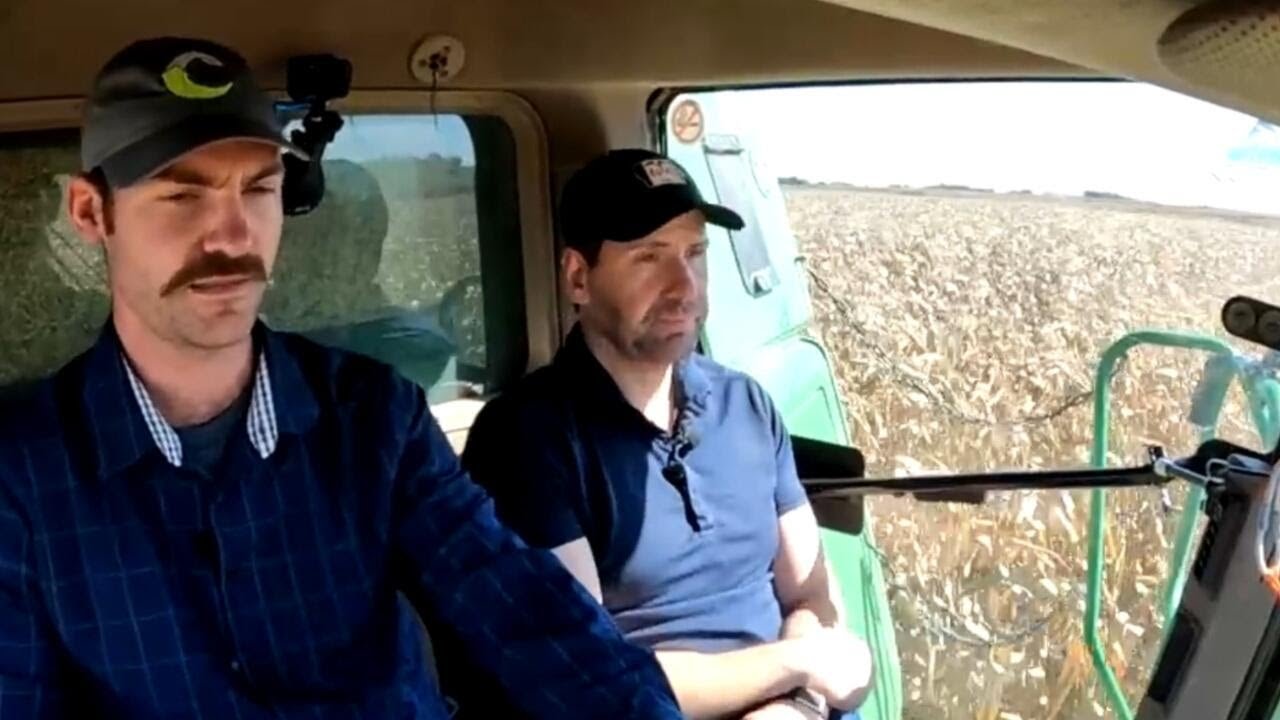 Iowa is grappling with Trump's economic policies despite being a reliably Republican state (Video)