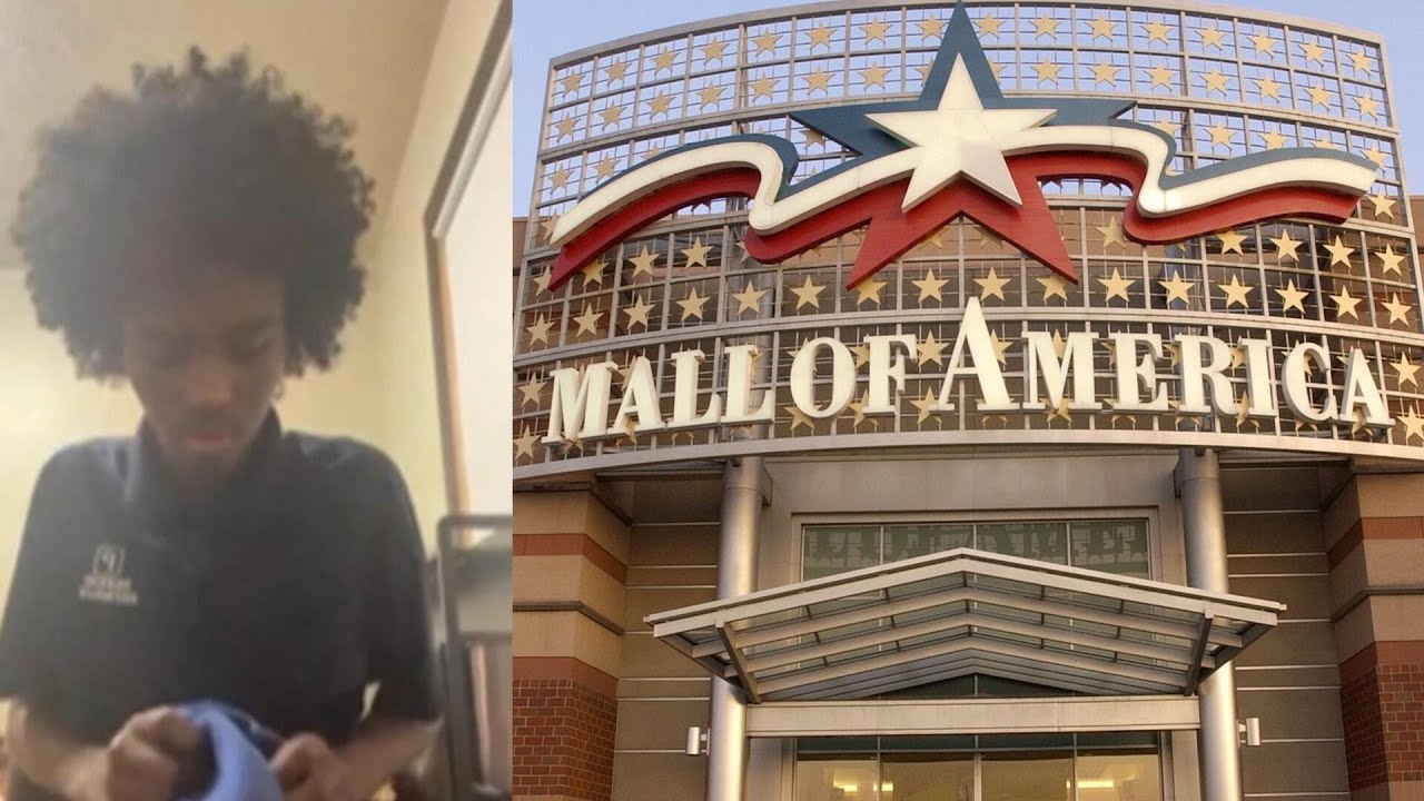 FBI claims teen plotted massive attack at Mall of America (Video)