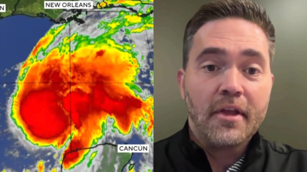 Pensacola mayor on Hurricane Isaias as Florida braces for impact (Video)