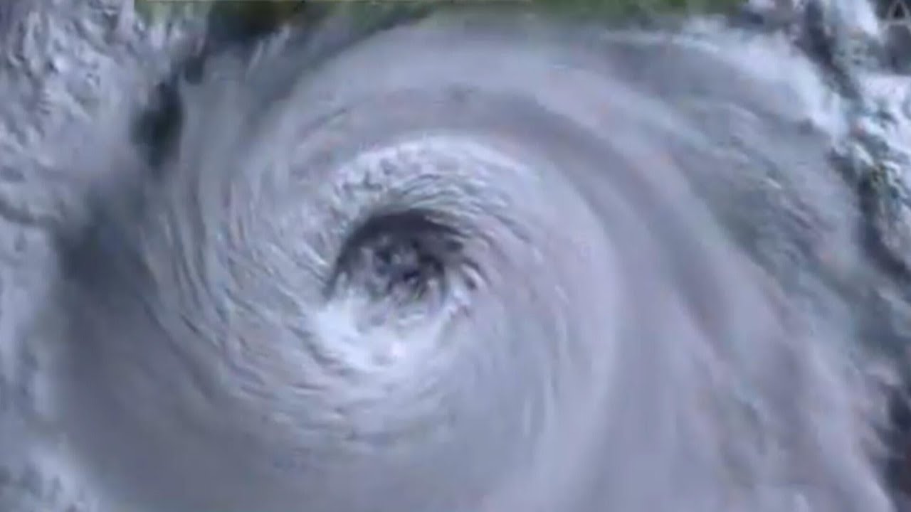 Alabama braces for Hurricane Isaias (Video)