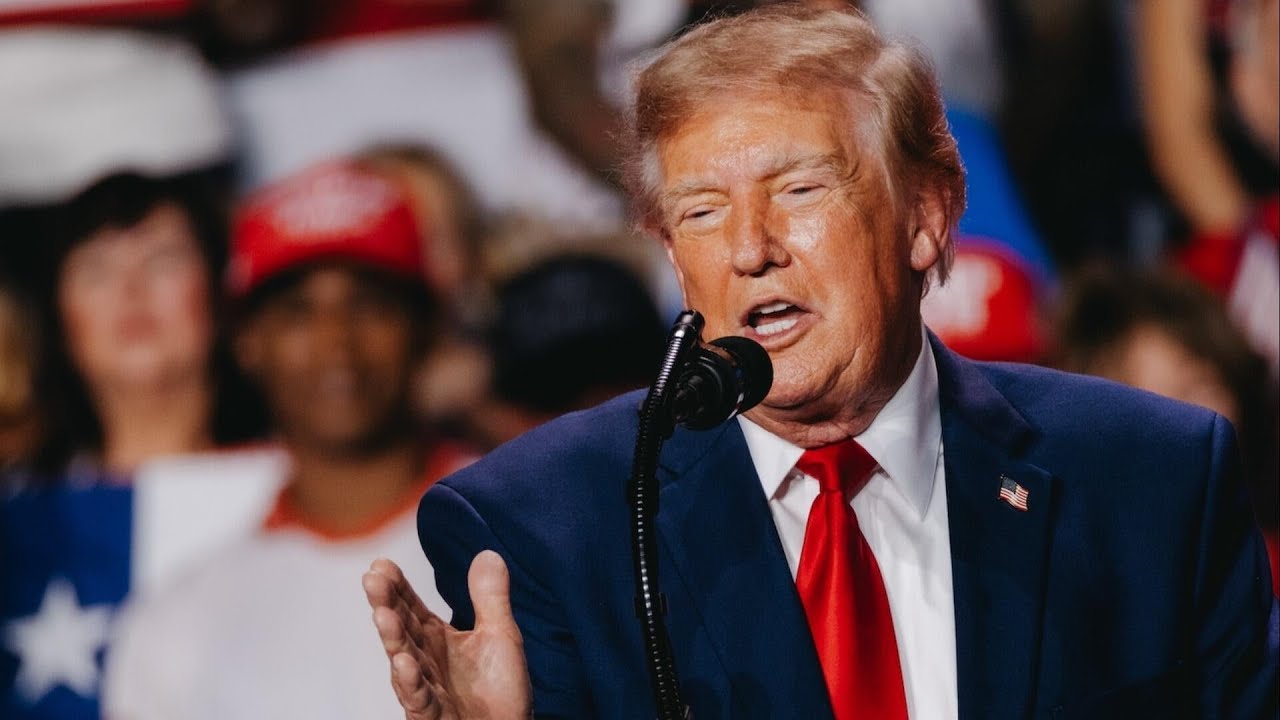 Trump now says "we protect our cities" after saying Iran could bomb LA and San Diego (Video)