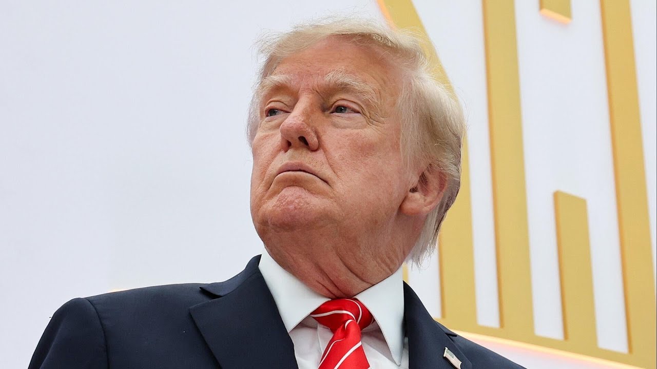Trump says U.S. won't attack Iran "at any time" before midterms (Video)