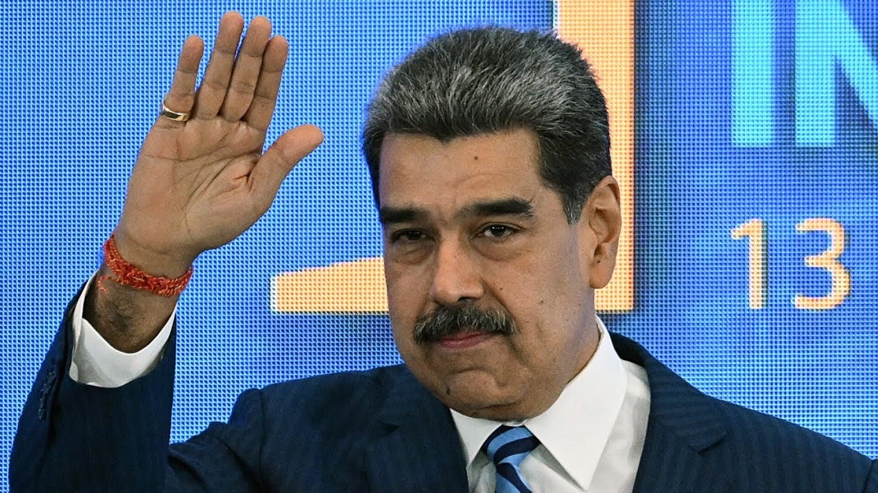 U.S. charges Maduro and wife with torture of Americans, political opponents (Video)