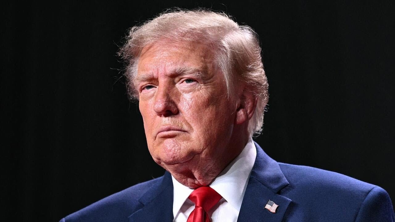 Trump stumps for Paxton in Texas ahead of midterms (Video)