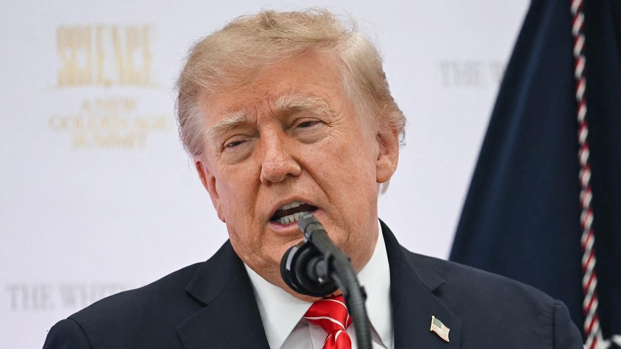 Enrollment in Trump Accounts program tops 70 million (Video)