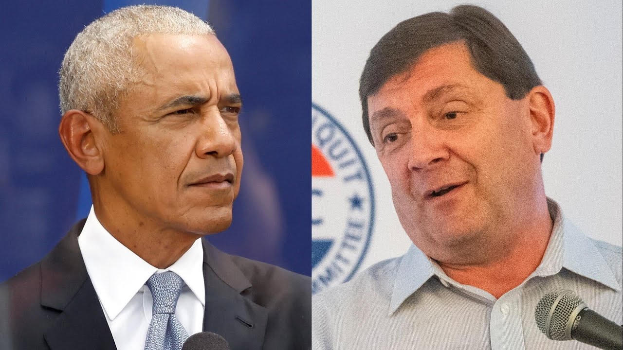 Obama endorses Troy Jackson in Maine Senate race (Video)
