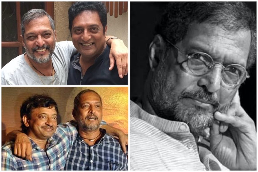 Nana Patekar Passes Away at 75: Prakash Raj, Adil Hussain and Ram Gopal Varma Pay Emotional Tributes