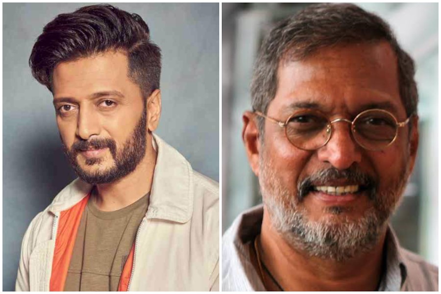 Riteish Deshmukh Pays Emotional Tribute to Nana Patekar: 'Today Marks the End of an Era'