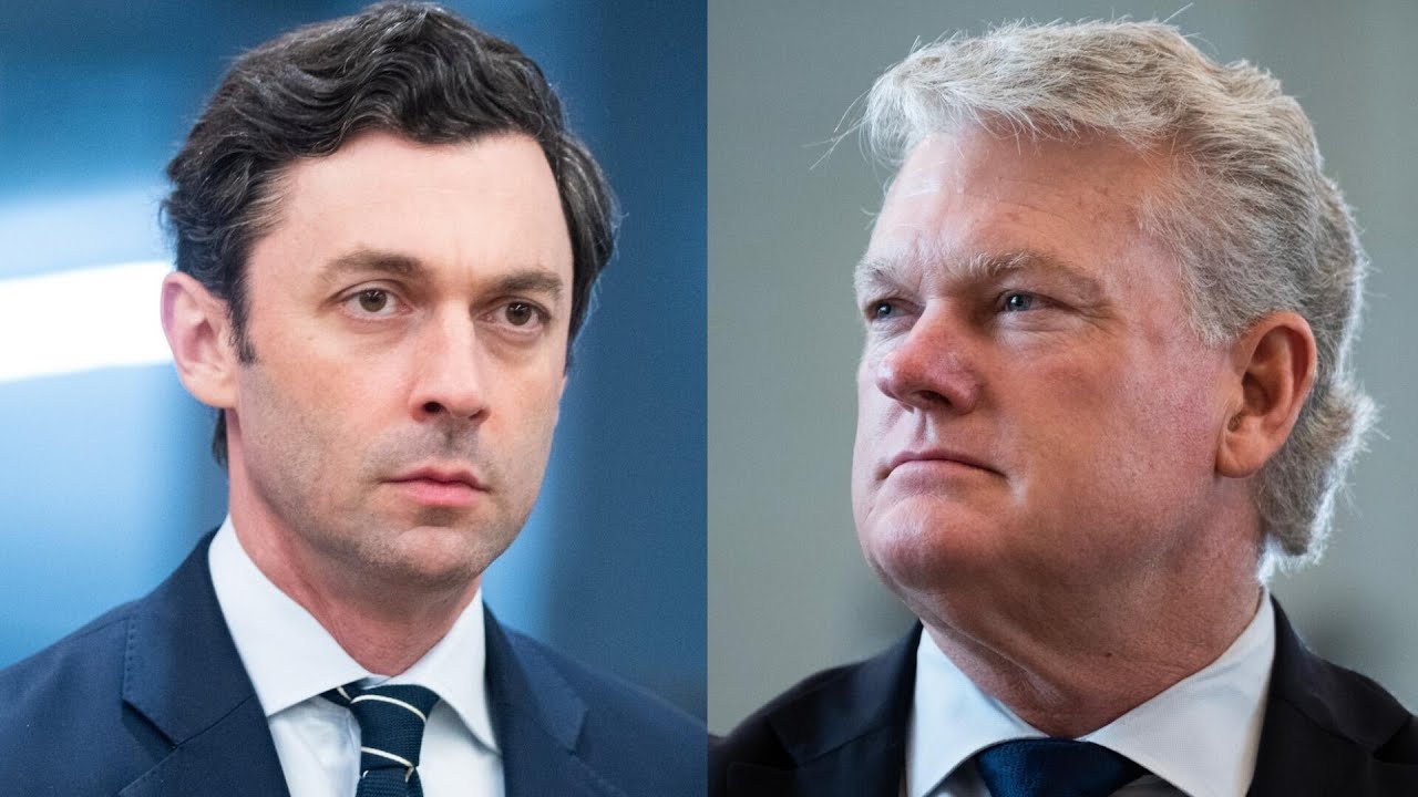 Jon Ossoff slams Mike Collins in Georgia debate, claims he promoted neo-Nazi content (Video)