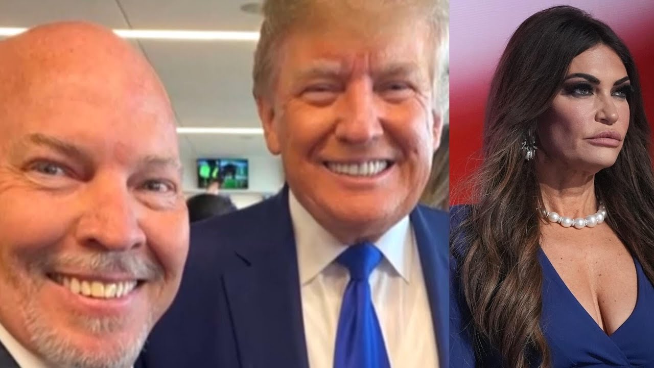 Trump ally who claims Kimberly Guilfoyle asked for $100,000 speaks to CBS News (Video)