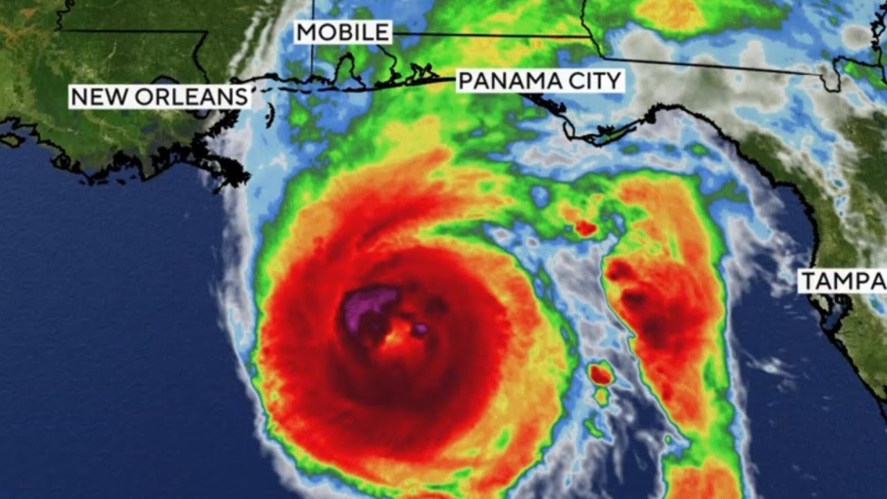 Mobile mayor on Hurricane Isaias threatening Alabama (Video)
