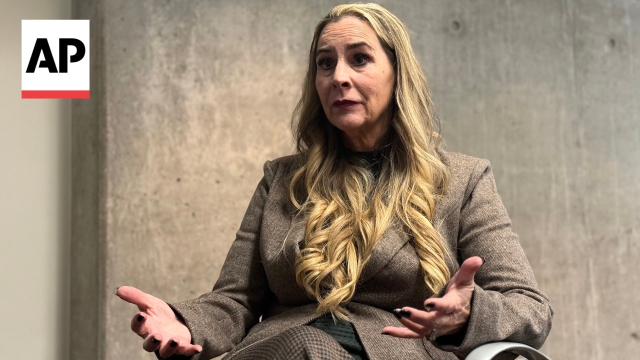Arizona congressional candidate says she was sexually assaulted while fixing campaign signs (Video)