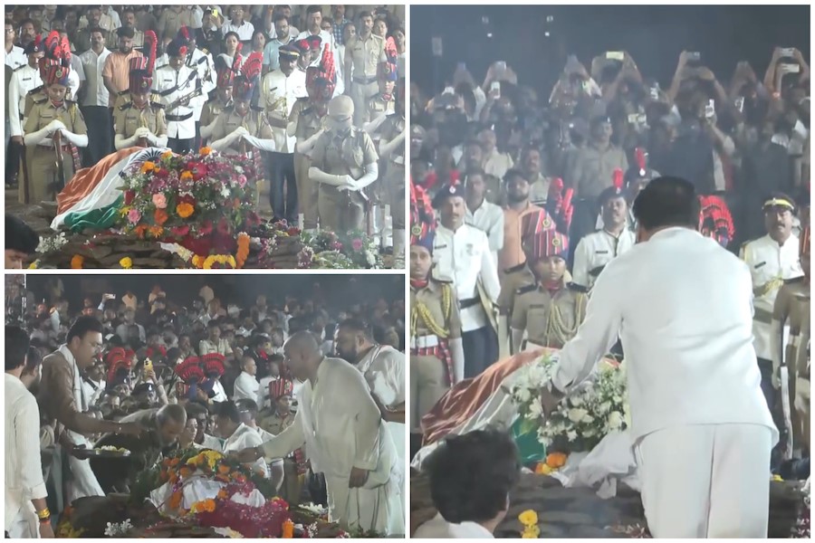 Nana Patekar Laid to Rest With Full State Honours in Pune as Film Industry Bids Farewell to Legendary Actor