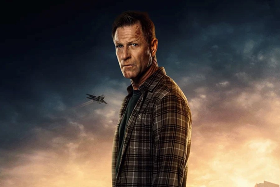 Model Citizen Trailer Sees Aaron Eckhart Uncover a Dark Government Experiment