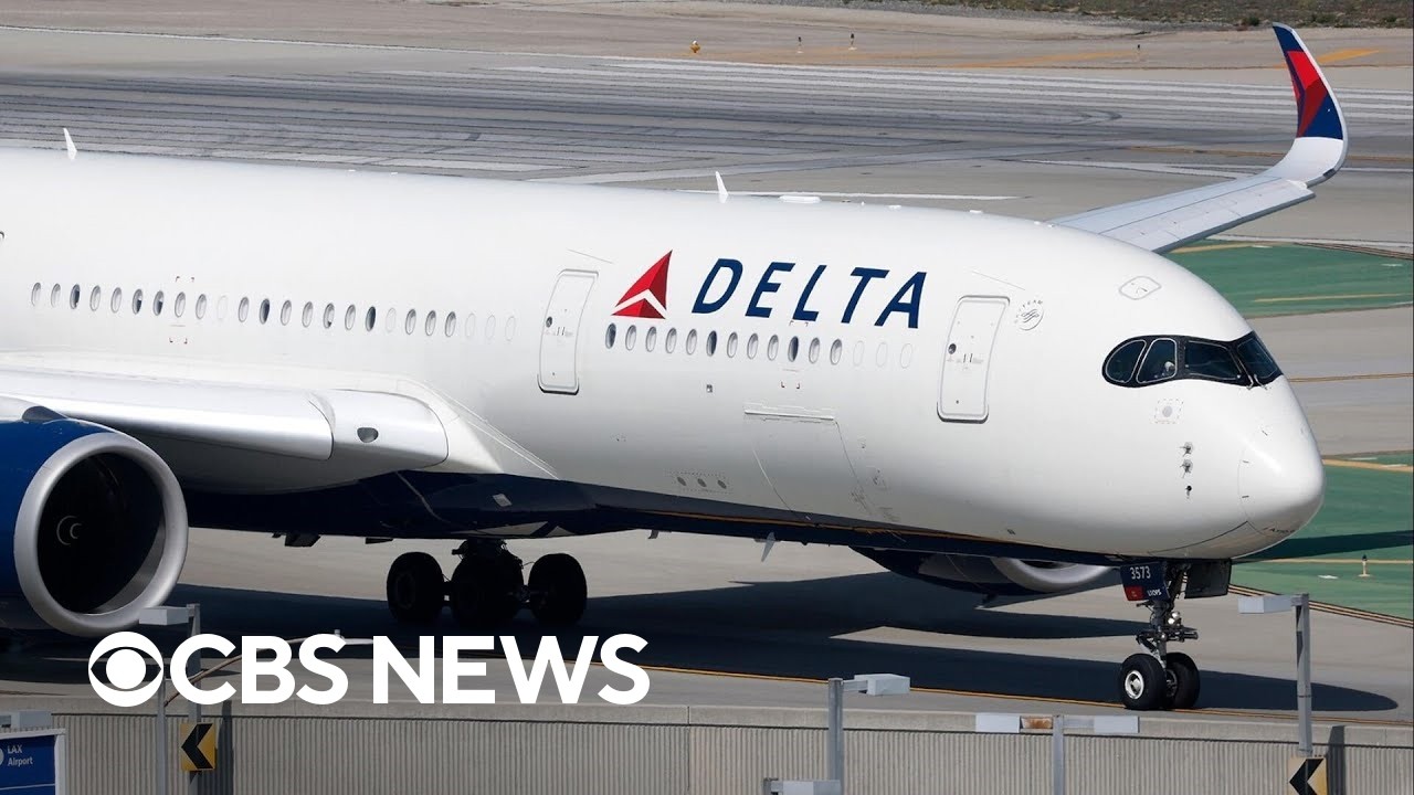 Delta CEO says demand is still strong despite company slashing 2026 profit forecast (Video)